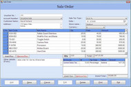 Personal Accounting Software screenshot